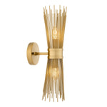 Eichholtz Wall Lamp Romeo Double a variety of indoor spaces and interior styles. Wall Lamp Romeo Double Crafted by Eichholtz