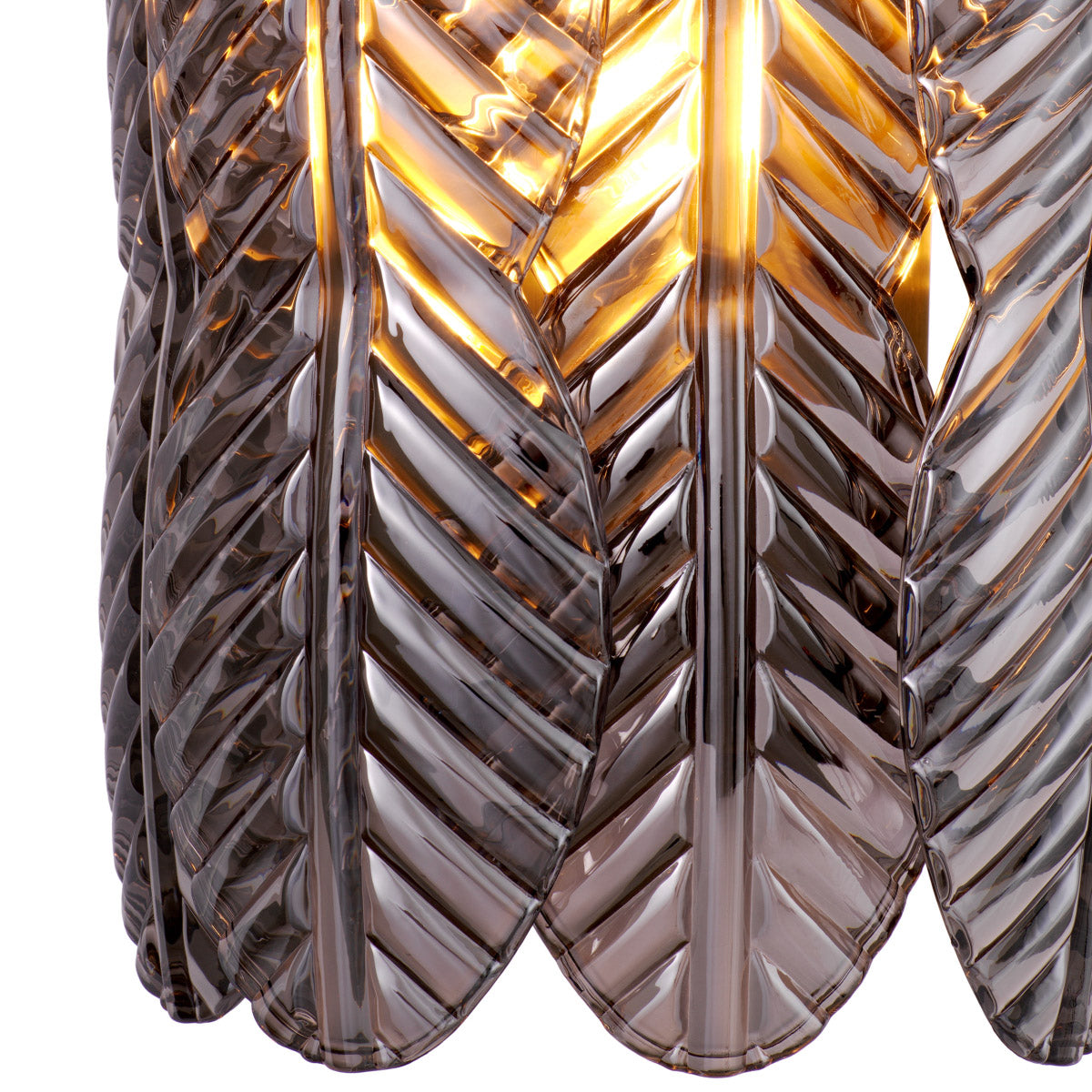 Eichholtz Wall Lamp Sahure ancient artistry and modern elegance. It perfectly complements the "Sahure Chandelier," and together, they make