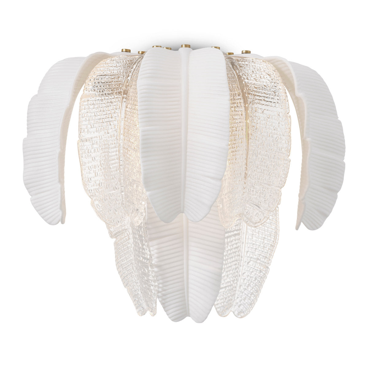 Eichholtz Wall Lamp Saint Lucia a touch of elegance to your interior, illuminating your space with style inspired by nature's