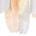 Eichholtz Wall Lamp Saint Lucia with elevated materials for a statement in any luxury interior. Dimensions W 17.5" D 8.0"