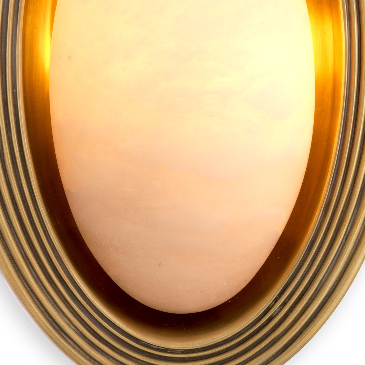 Eichholtz Wall Lamp Savono opacity, and veining. Illuminate your space with the gentle radiance of the one-of-a-kind Savono Wall