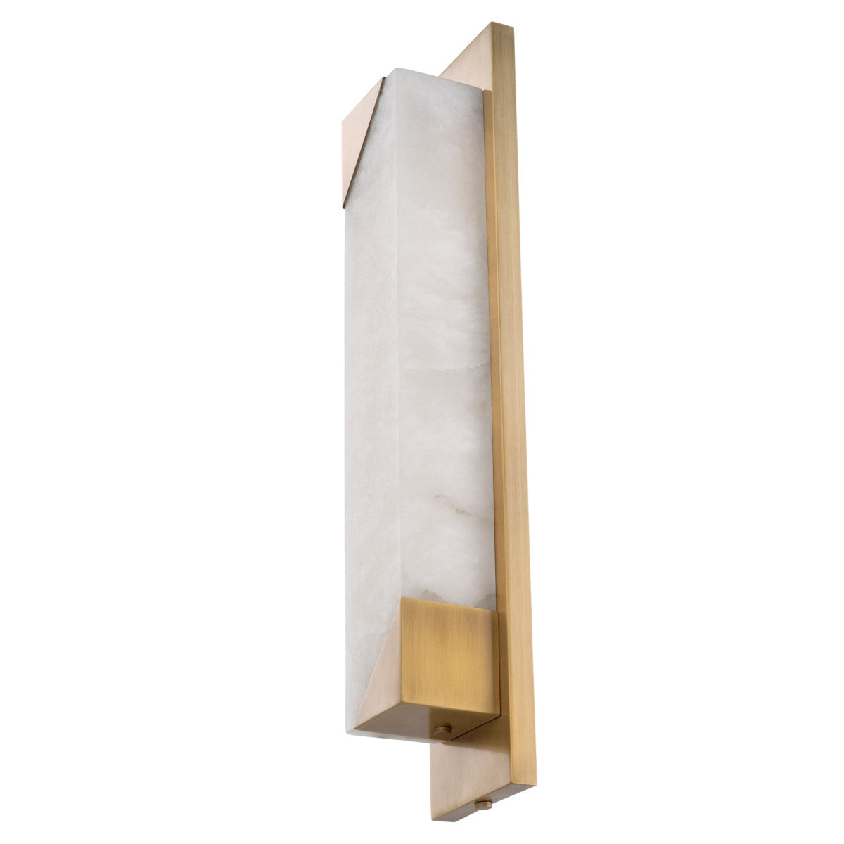 Eichholtz Wall Lamp Scilla wall lamp pairs refined design with elevated materials for a statement in any luxury interior.