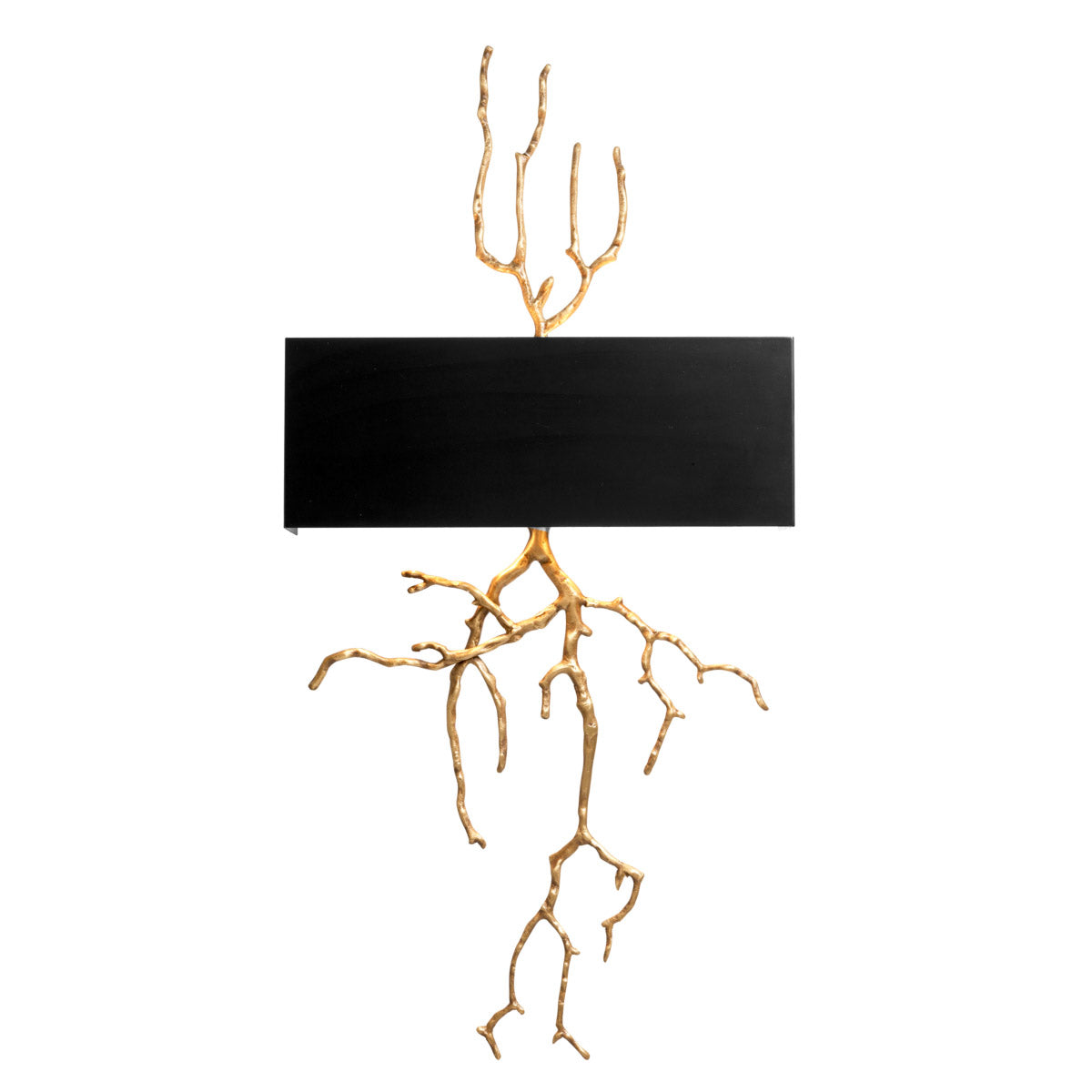 Eichholtz Wall Lamp Sorento refined design with elevated materials for a statement in any luxury interior. Dimensions W 16.0"