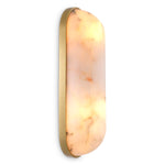 Eichholtz Wall Lamp Sumo Simple yet elegant in design, the oblong Sumo Wall Lamp is a modern lamp for