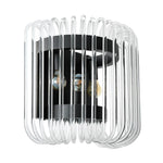 Eichholtz Wall Lamp Sutton House each interior space. Featuring a row of rounded rods of sparkling glass, this lovely luminaire