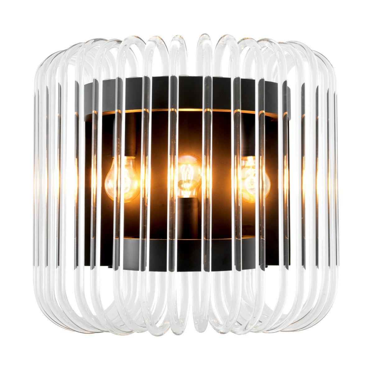 Eichholtz Wall Lamp Sutton House this wall lamp pairs refined design with elevated materials for a statement in any luxury