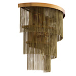 Eichholtz Wall Lamp Tissot brass finish, this wall lamp lends a chic touch to your space. Combine with the