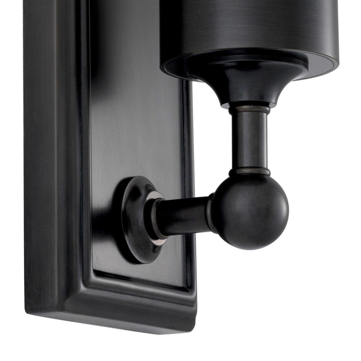 Eichholtz Wall Lamp Valentine for a statement in any luxury interior. Dimensions W 5.0" D 4.5" H 15.0" Bulb