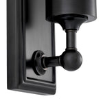 Eichholtz Wall Lamp Valentine for a statement in any luxury interior. Dimensions W 5.0" D 4.5" H 15.0" Bulb