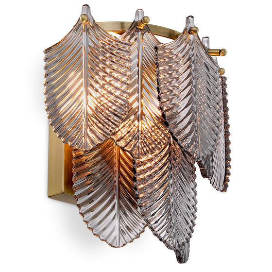 Eichholtz Wall Lamp Verbier Update your interior with Wall Lamp Verbier, a real highlight that can be integrated into