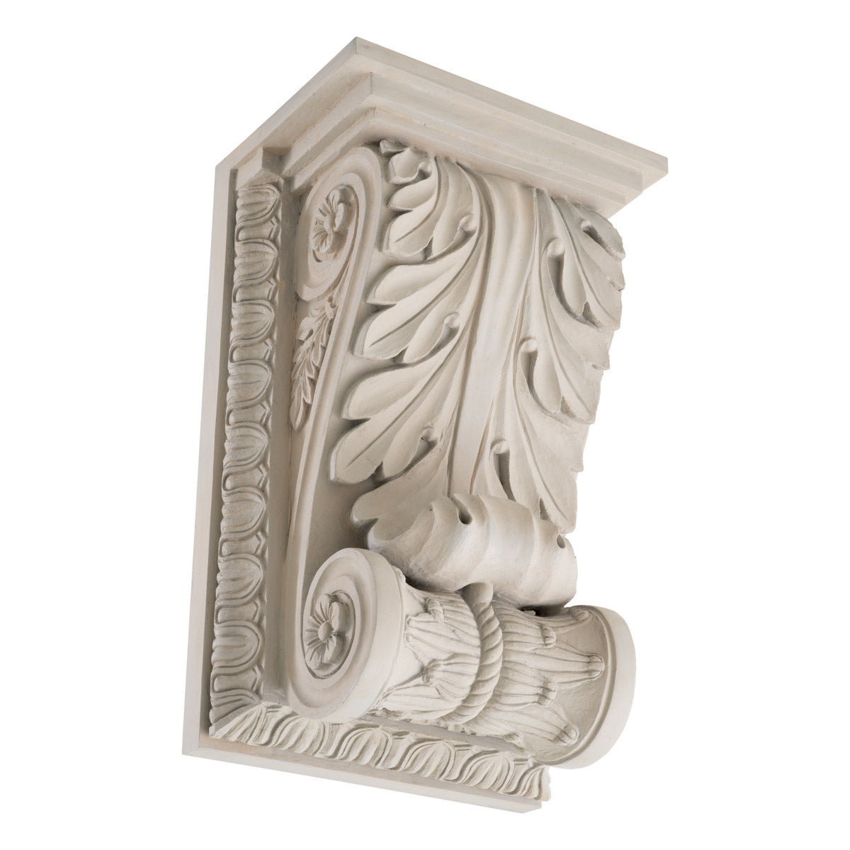 Eichholtz Wall Object Acanthus scroll the essence of classical architecture, making it an iconic addition to your interior decor. HISTORIC