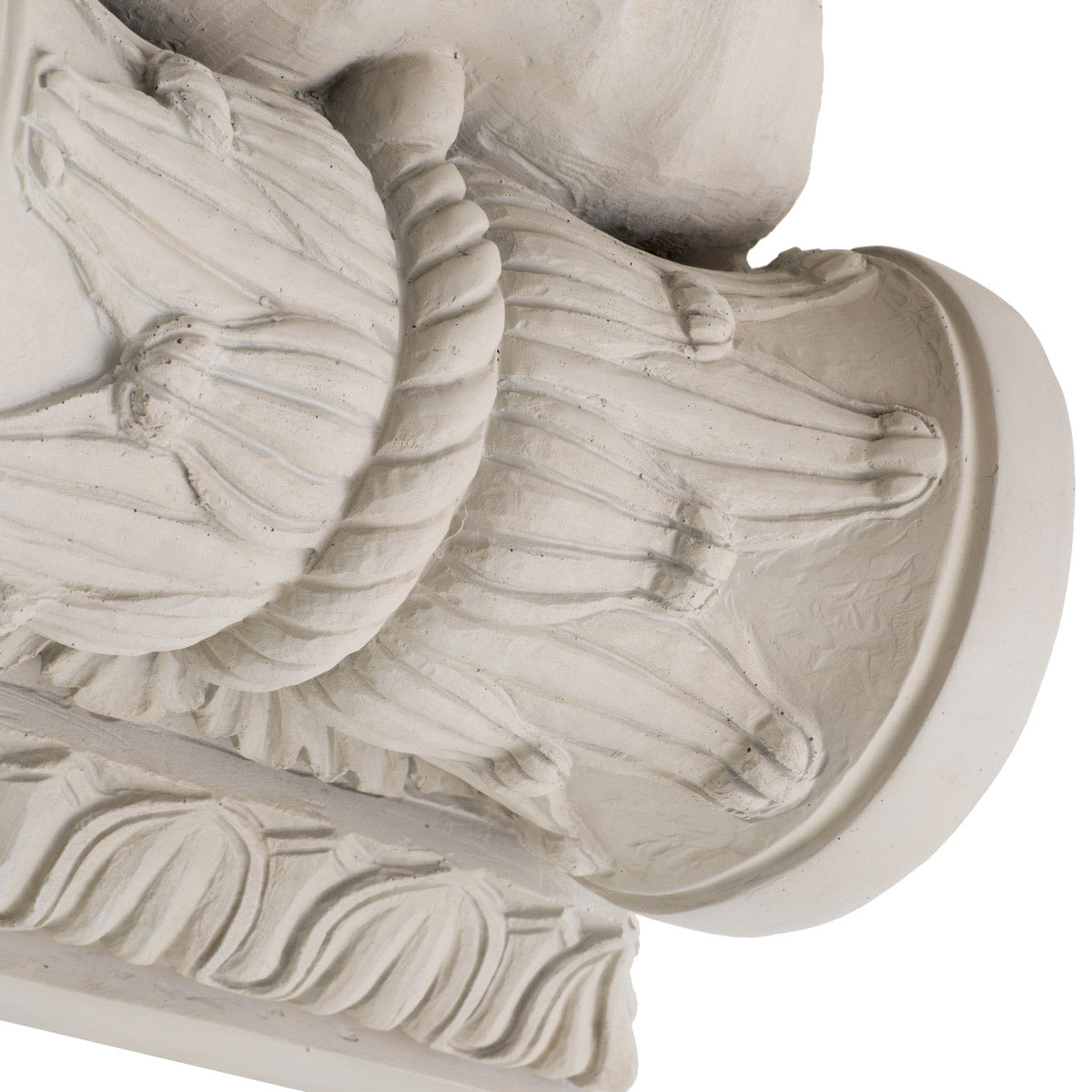 Eichholtz Wall Object Acanthus scroll Wall Object Acanthus Scroll takes its design cues from the grandeur and detailing of the