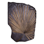 Eichholtz Wall Object Palma with its bronze and vintage finish. Place it on any blank wall to add both