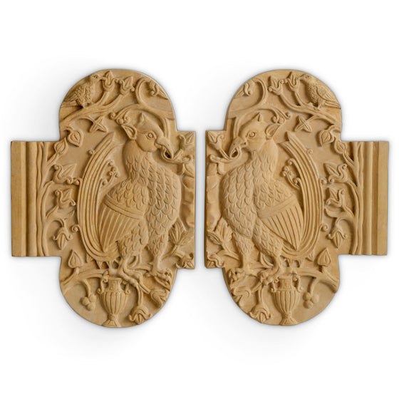Eichholtz Wall Object Salerno The Met x Eichholtz presents the Wall Object Salerno Set of 2, drawing inspiration from