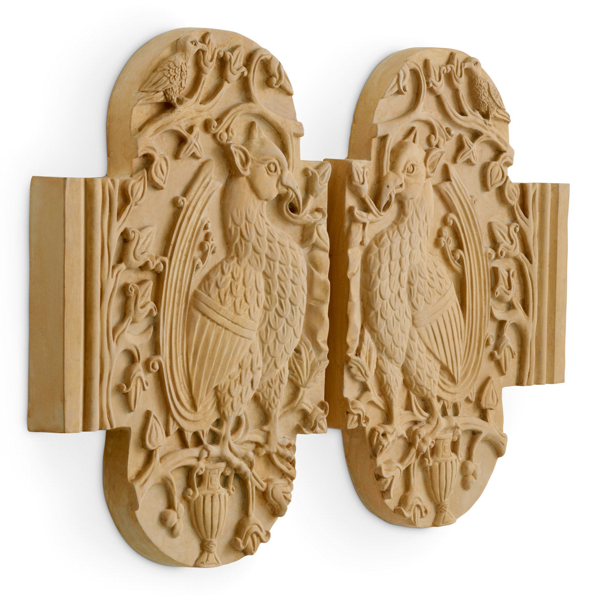 Eichholtz Wall Object Salerno wall art pays homage to the original, now in The Met collection. Elevate your decor