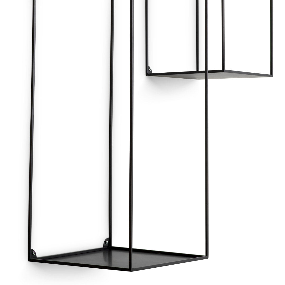 Eichholtz Wall Rack Deco rectangular set of 2 design with elevated materials for a statement in any luxury interior. Expertly made for en...