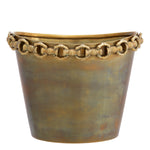 Eichholtz Wine Cooler Clementine Wine Cooler Clementine Crafted by Eichholtz this wine cooler pairs refined design with elevated materials