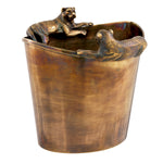 Eichholtz Wine Cooler Jordan stunning centrepiece in your lounge or dining room. Wine Cooler Jordan Crafted by Eichholtz this