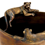 Eichholtz Wine Cooler Jordan wine cooler pairs refined design with elevated materials for a statement in any luxury interior.