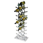 Eichholtz Wine Rack Alboran L Keep your vintages stylishly tucked away until your guests arrive with the Alboran L Wine