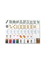 Topshelf Collector's Edition Mahjong Box Set - full tile layout