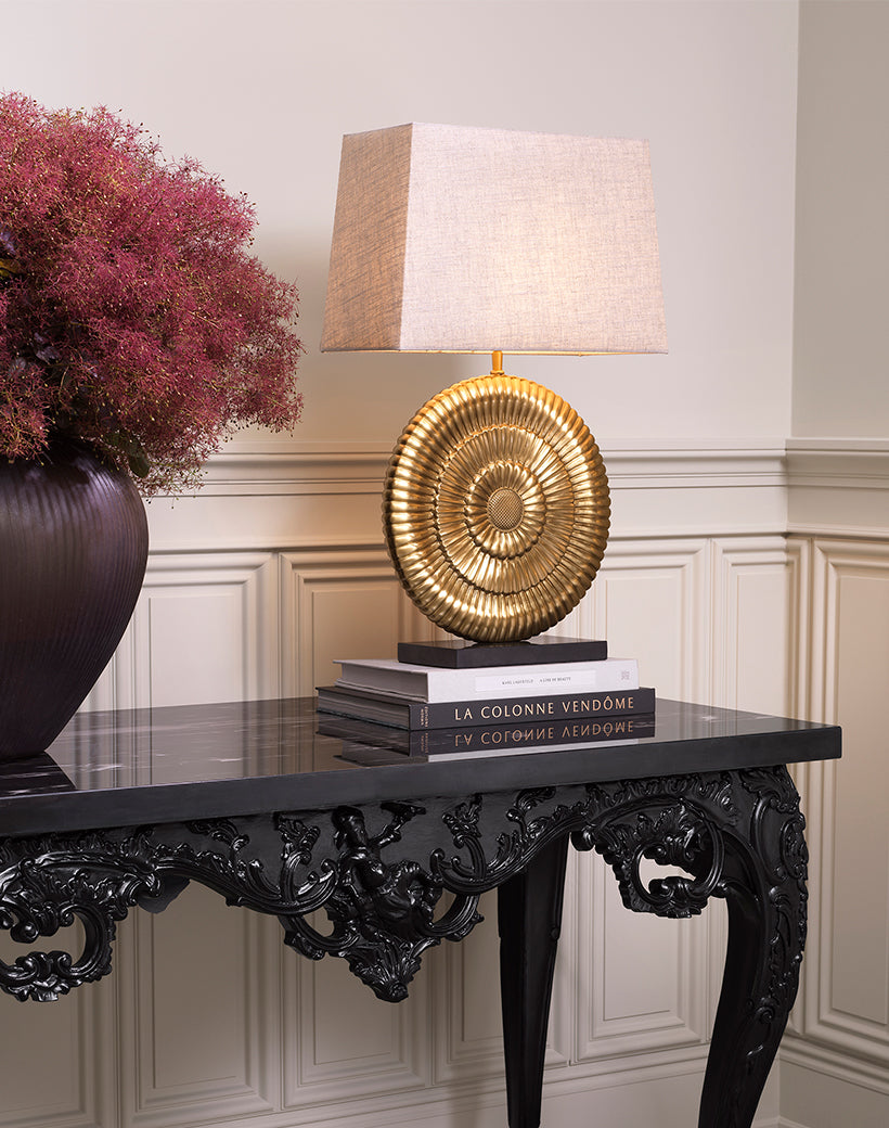 Table Lamp Ramble